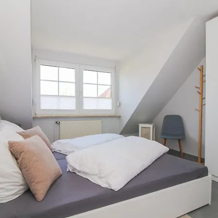 Ant-strandpadd Apartament