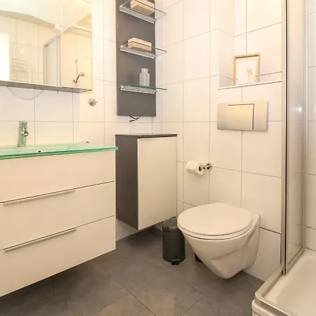 Ant-strandpadd Apartament *